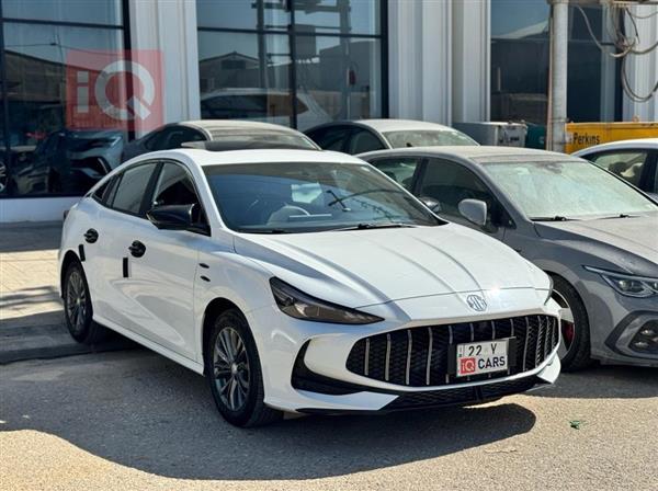 ام جي GT 2025 للبيع في العراق - اربيل